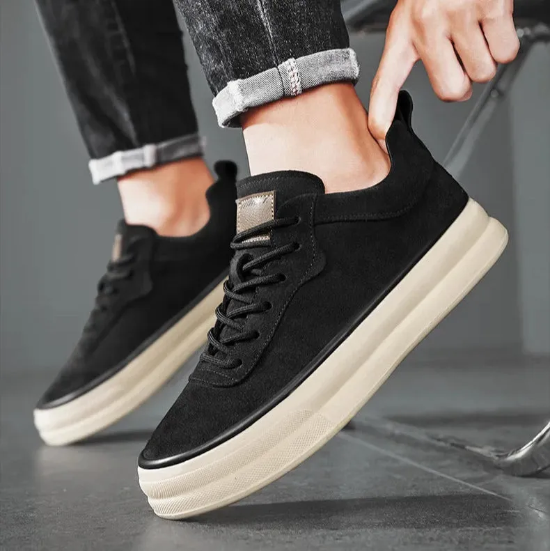 Riva Suede Sneakers