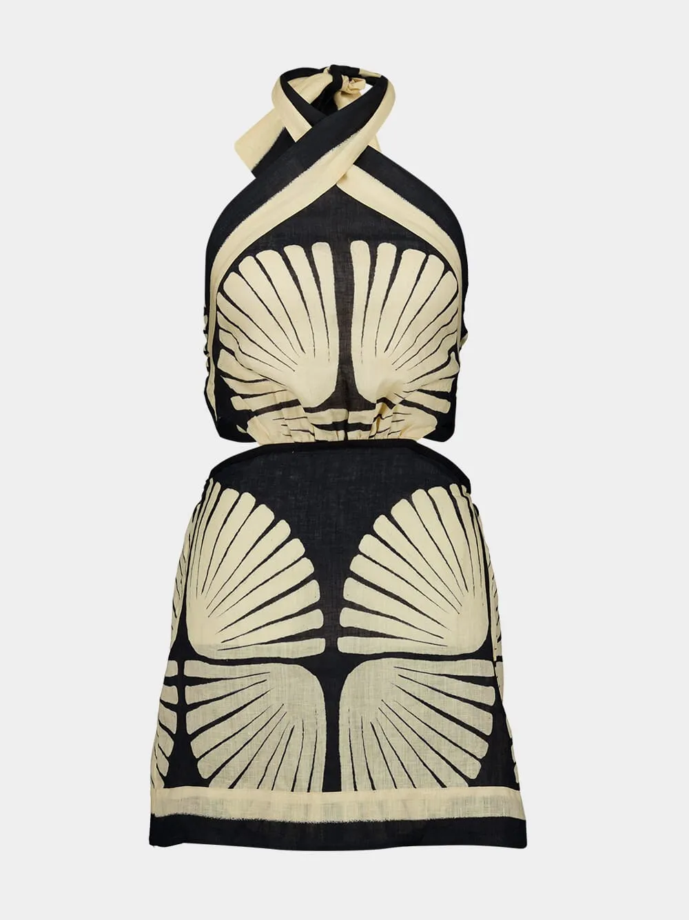 River Ritual Mini Dress