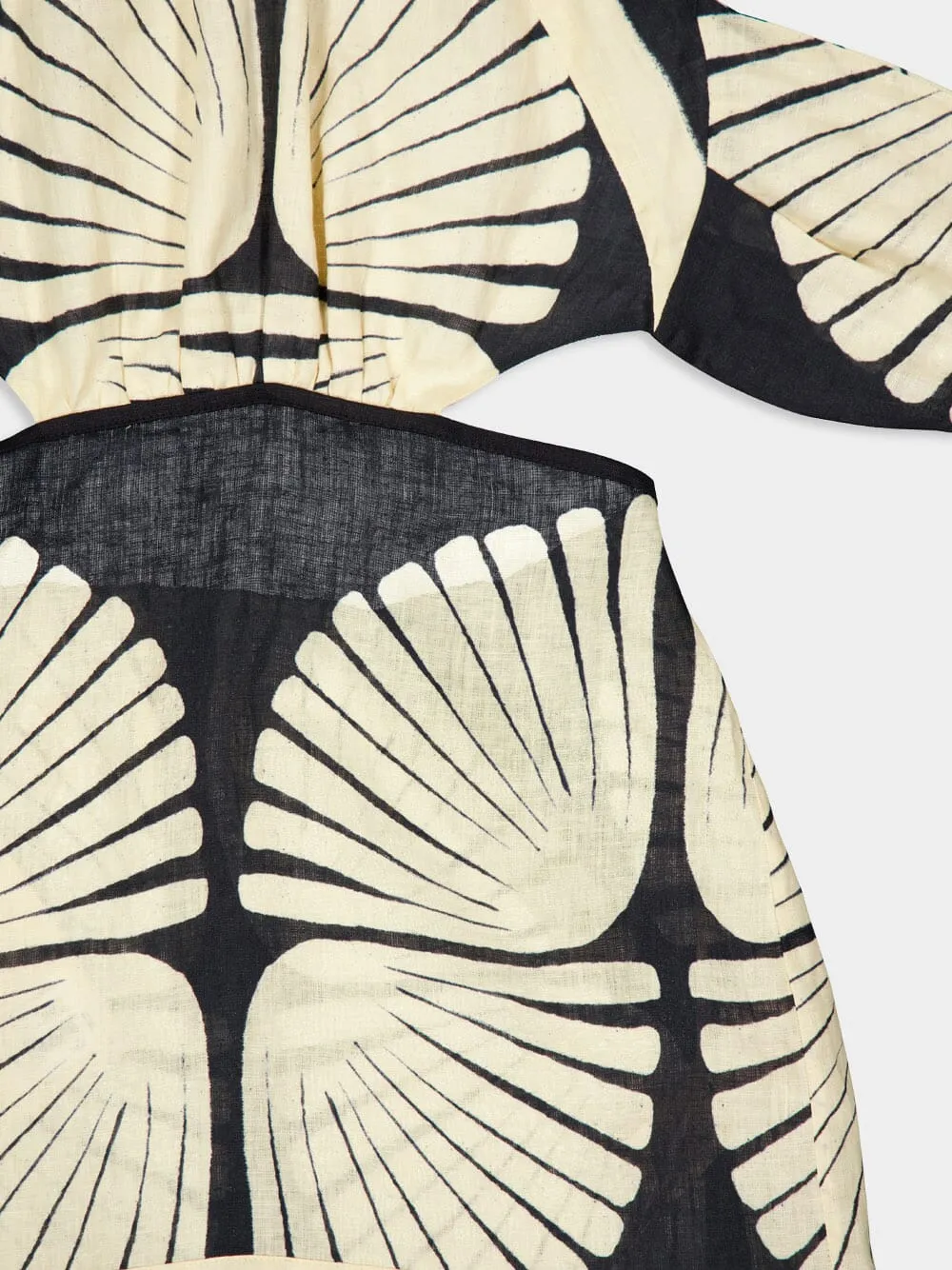 River Ritual Mini Dress