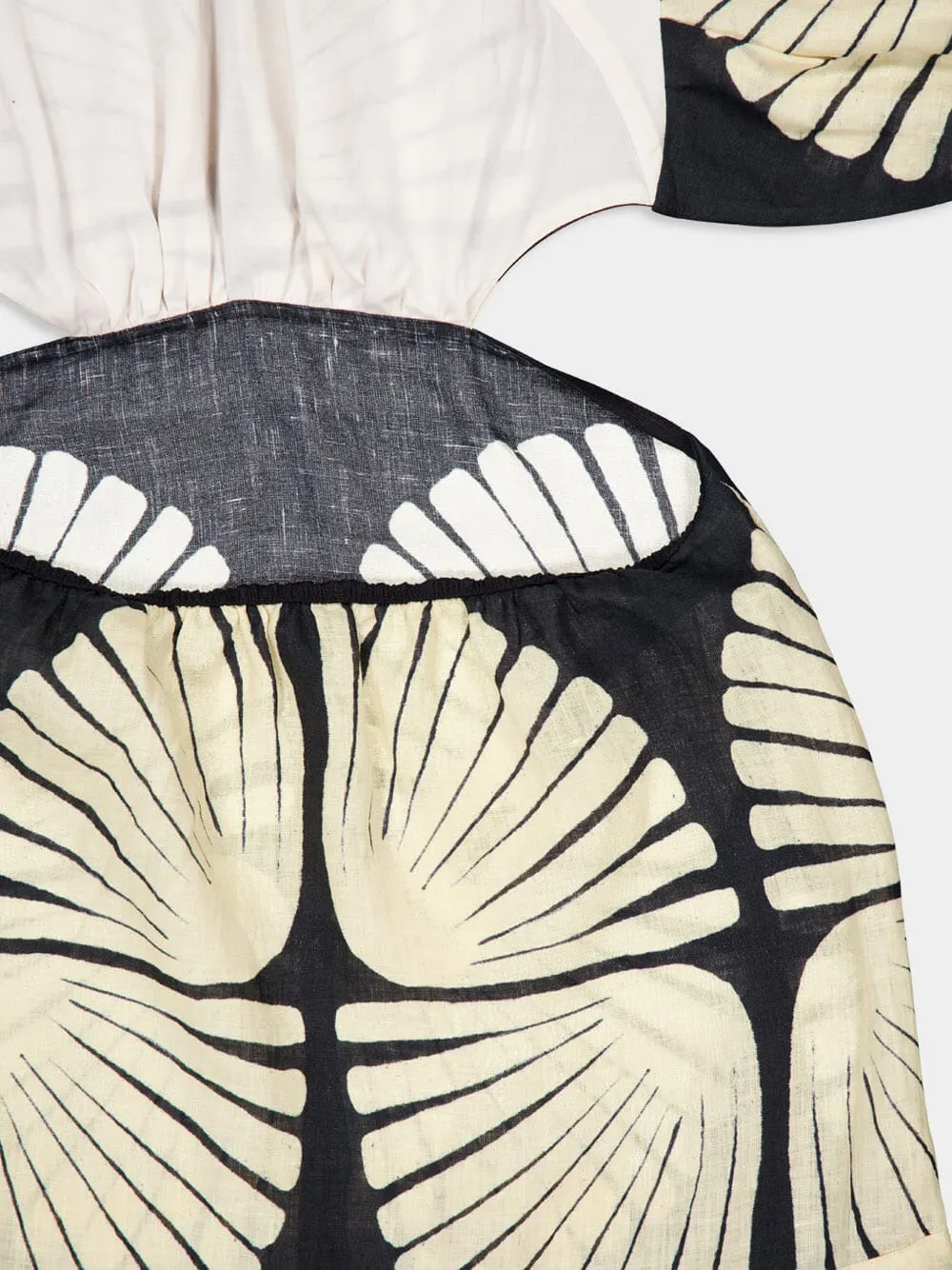River Ritual Mini Dress