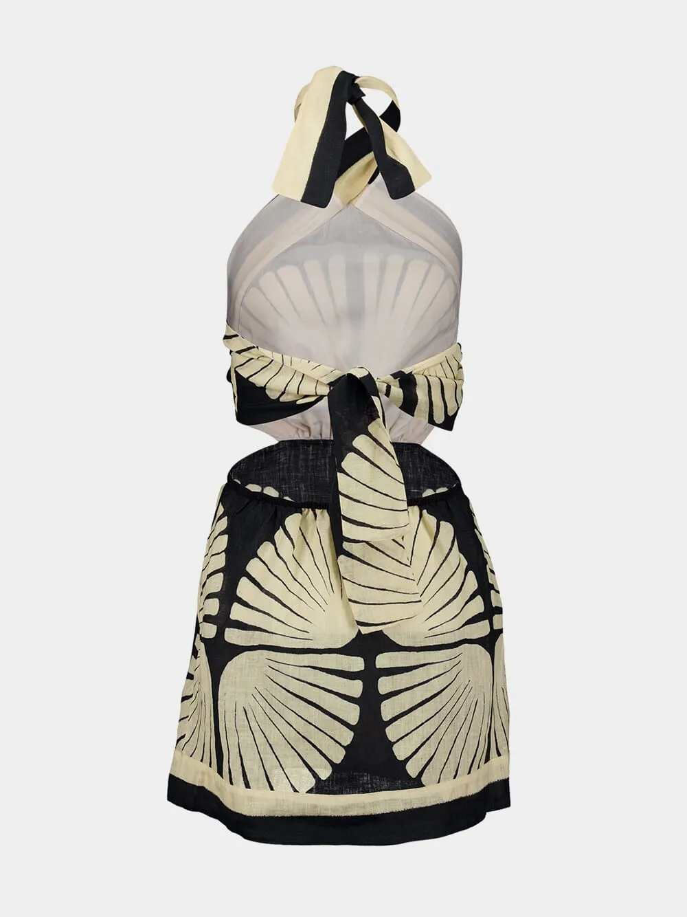 River Ritual Mini Dress