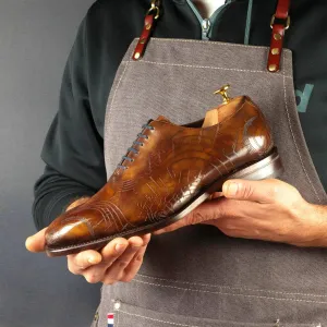 Rob Patina Wholecut