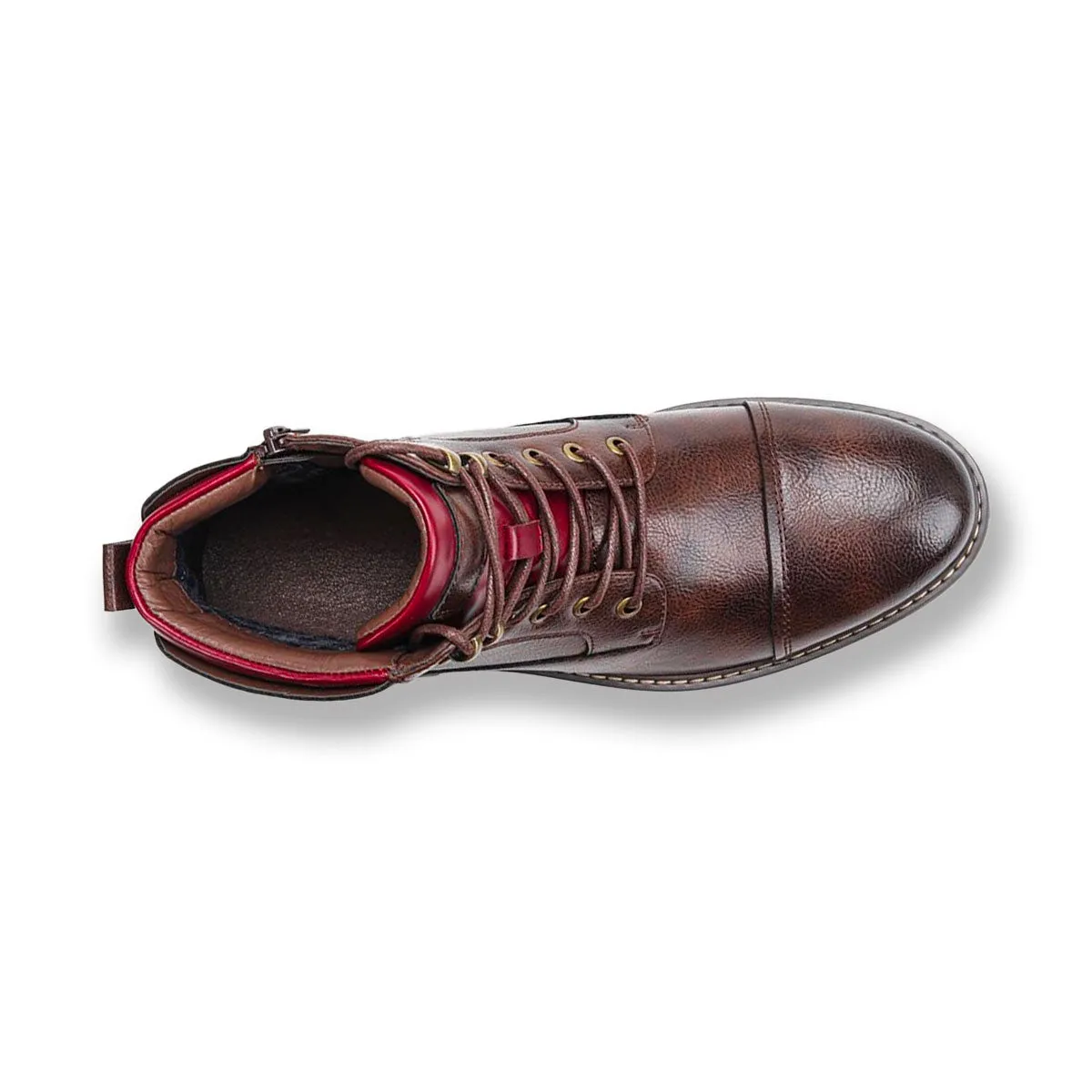 Romel | Handmade Oxford boots made from high-quality leather for men