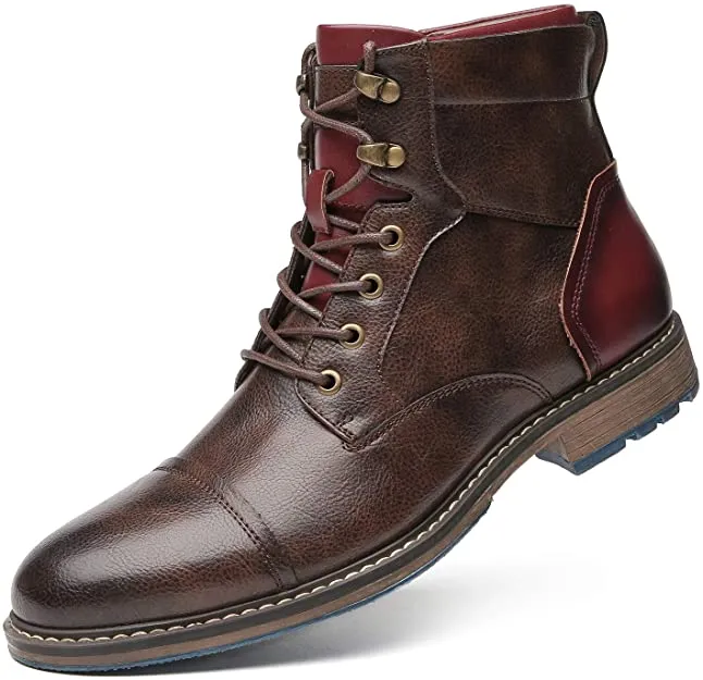 Romel | Handmade Oxford boots made from high-quality leather for men