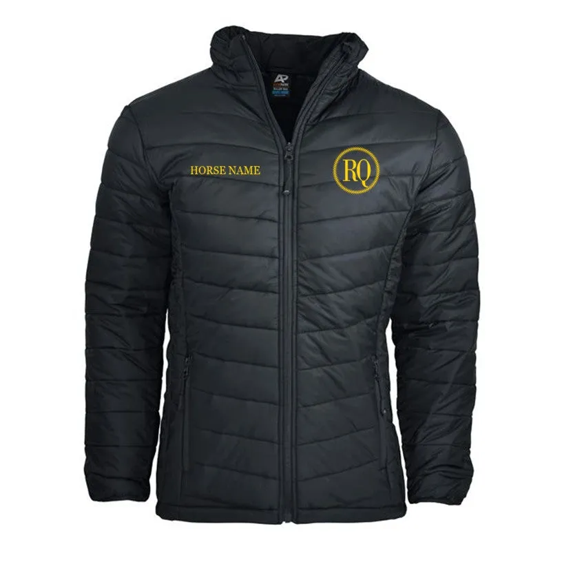 Ron Quinton - Puffer Jacket Personalised
