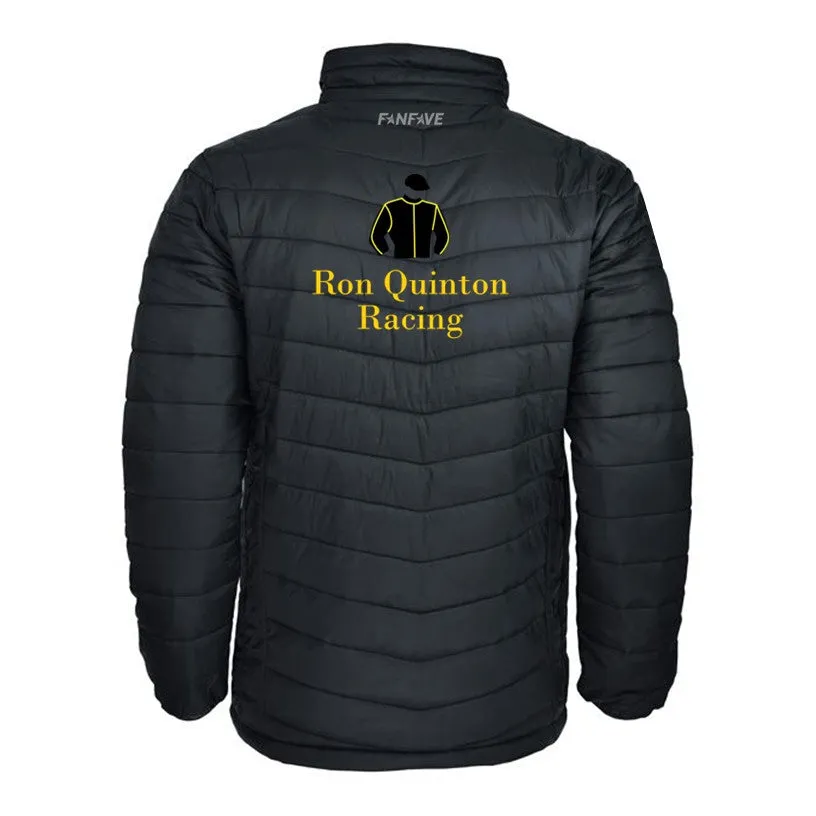 Ron Quinton - Puffer Jacket Personalised