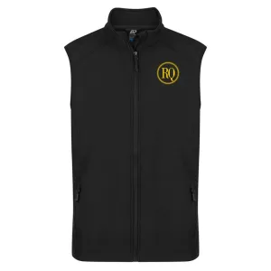 Ron Quinton - SoftShell Vest