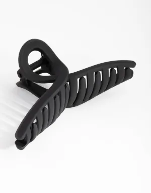 Rubber Loop Claw Clip