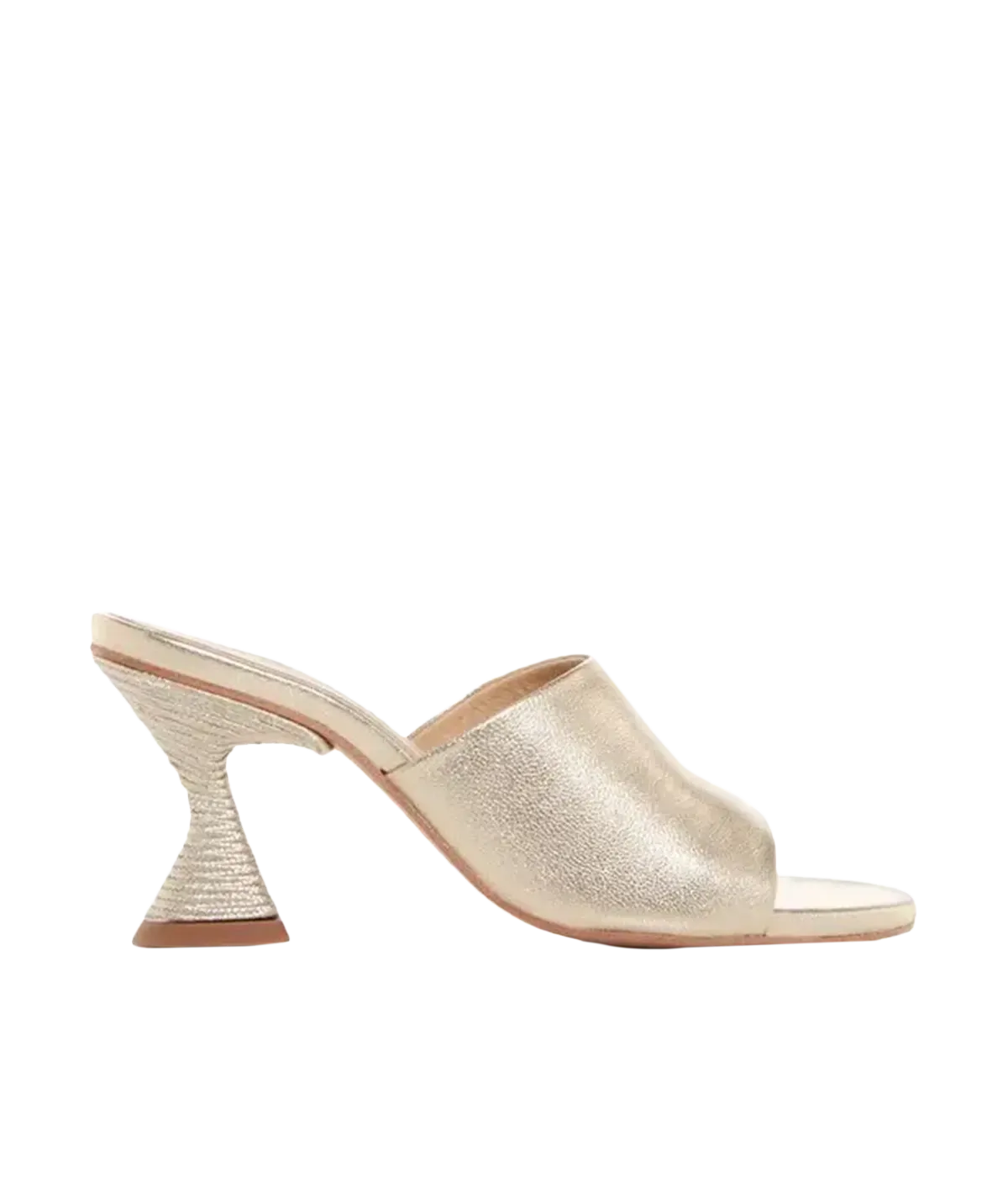 Sandrine Mule in Champagne
