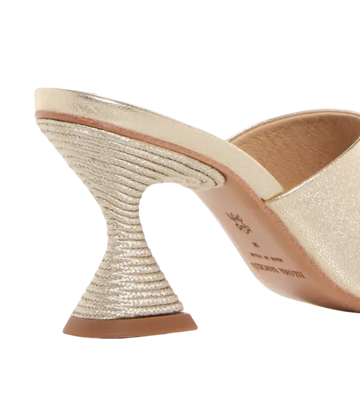 Sandrine Mule in Champagne