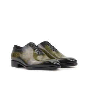 Saturne Patina Wholecut shoes