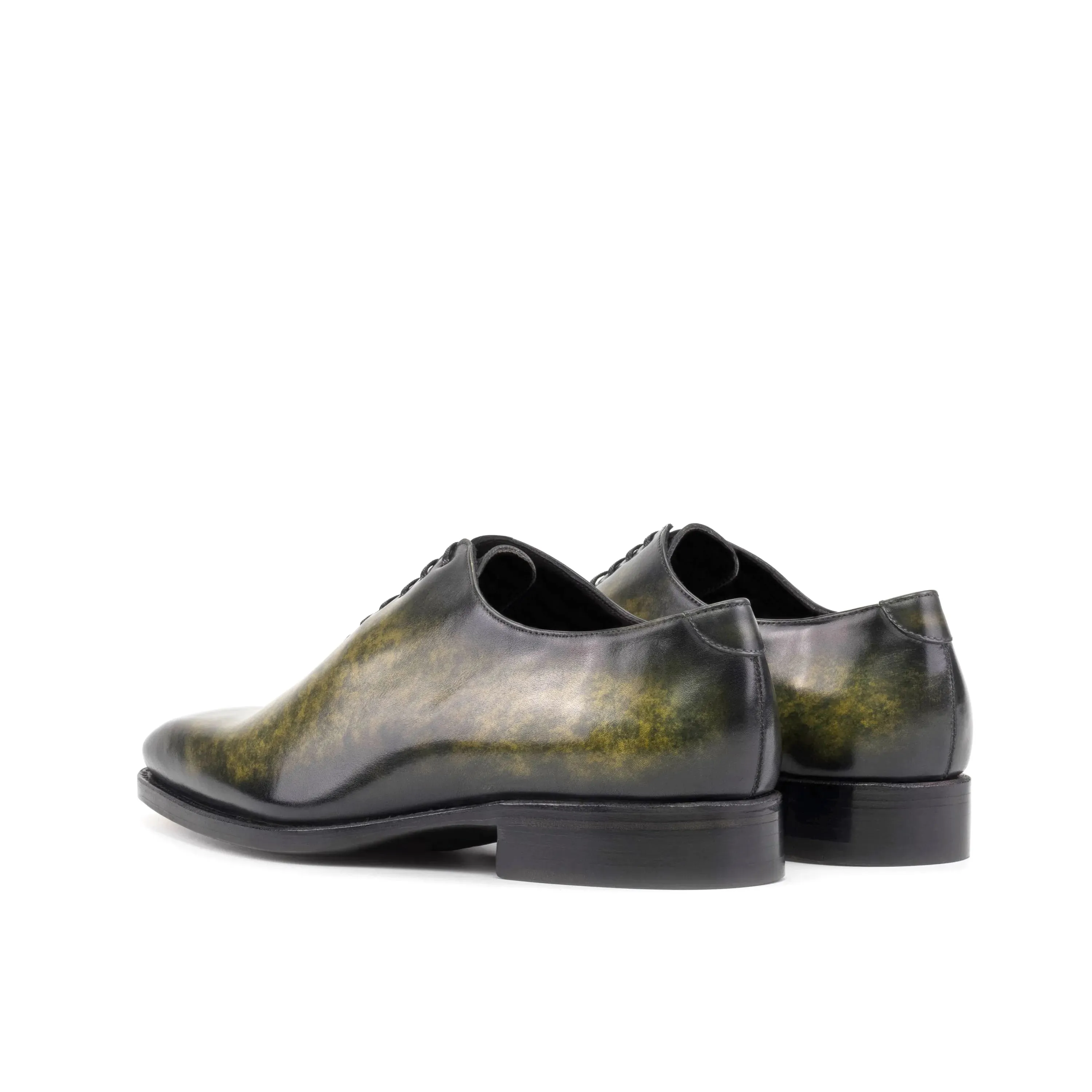 Saturne Patina Wholecut shoes