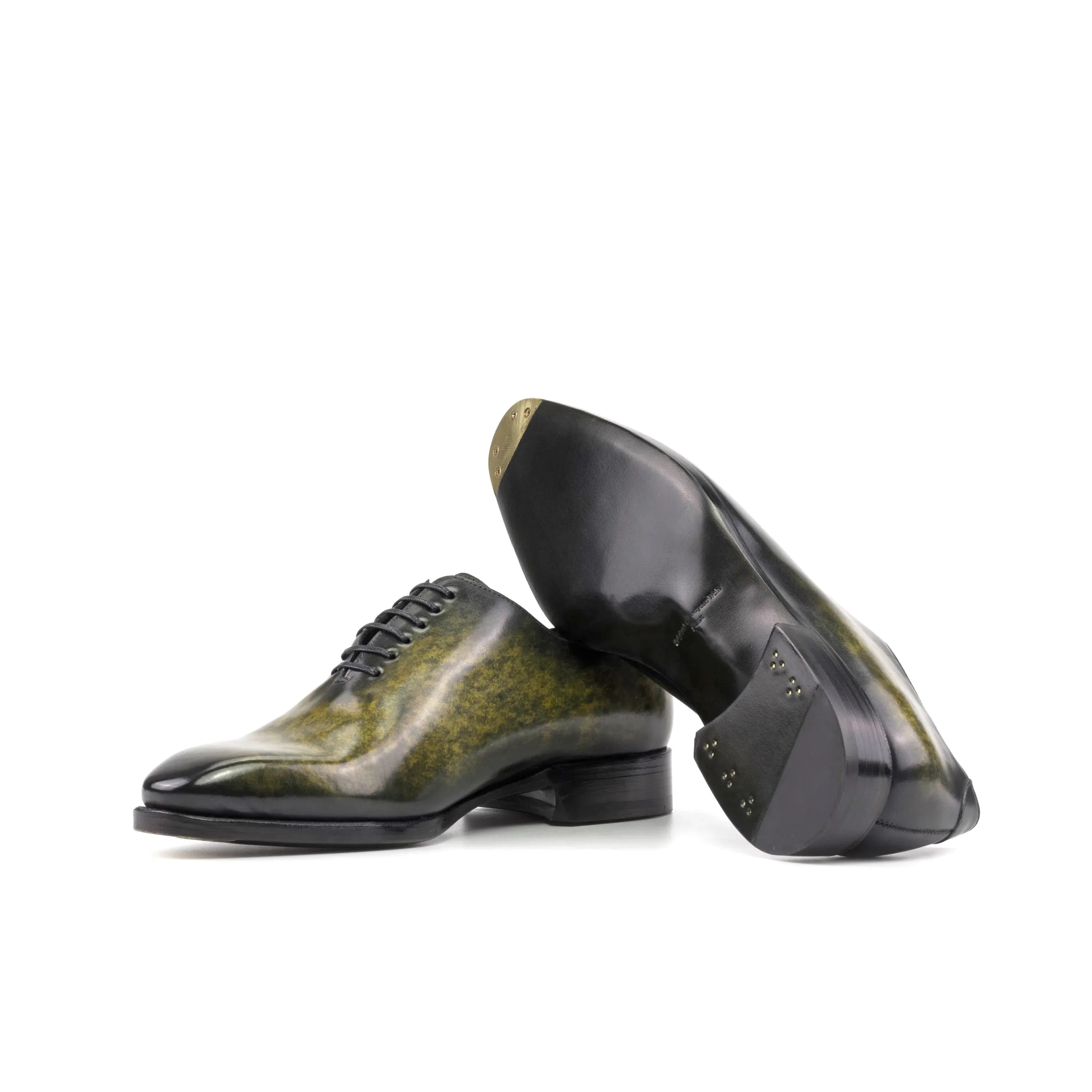 Saturne Patina Wholecut shoes
