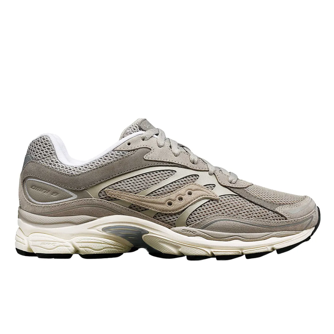 Saucony Progrid Omni 9 Premium in Grey