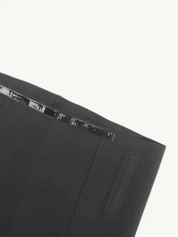Seamless High Waist Bum Lifting Shapewear Shorts with Removable Hip Pads