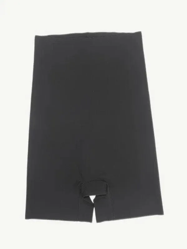 Seamless High Waist Bum Lifting Shapewear Shorts with Removable Hip Pads