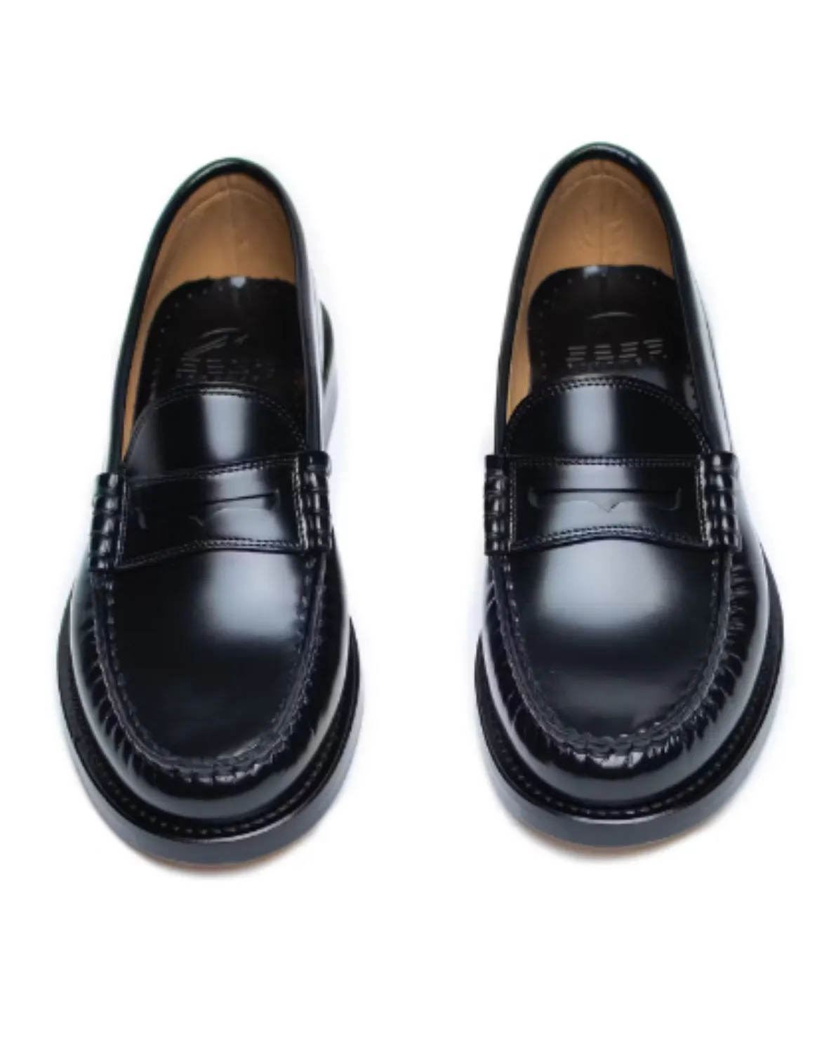 Sesa New York Loafer in Licorice (Men's)