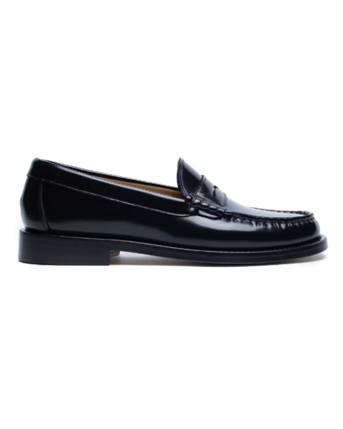 Sesa New York Loafer in Licorice (Men's)