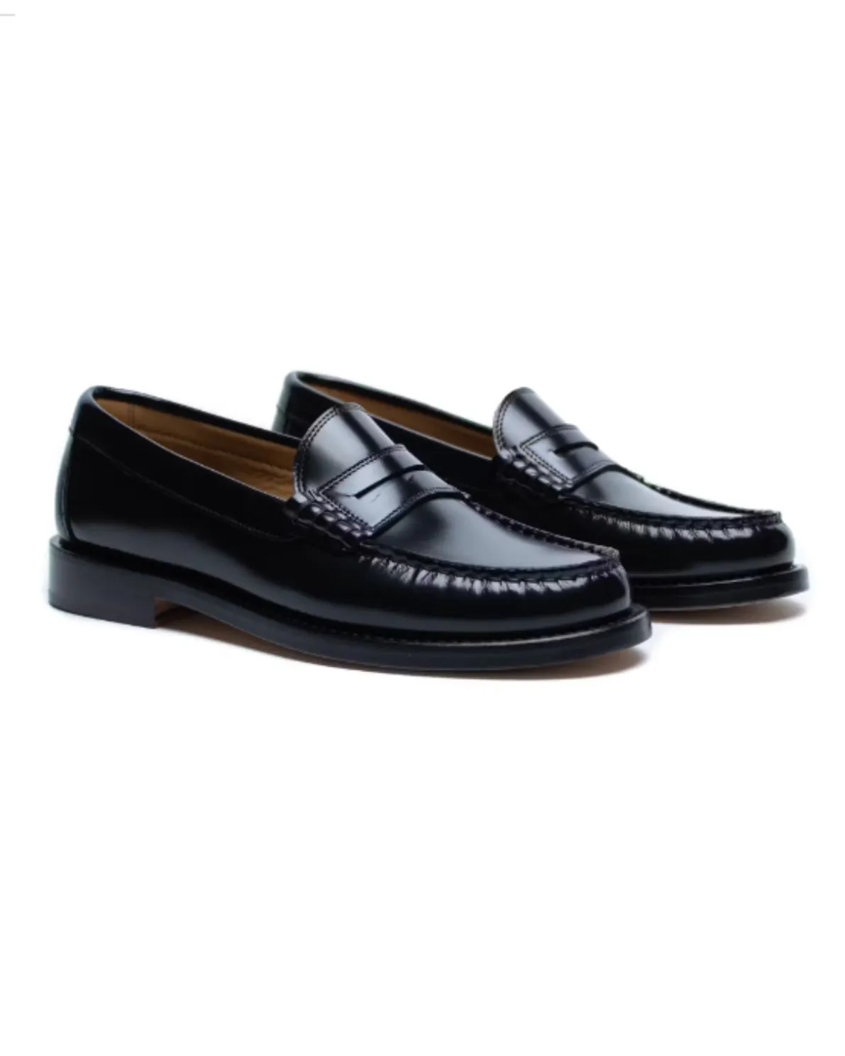 Sesa New York Loafer in Licorice (Men's)