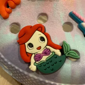 SHOE CHARMS - ARIEL