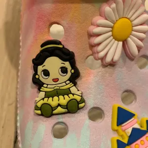 SHOE CHARMS - BELLE