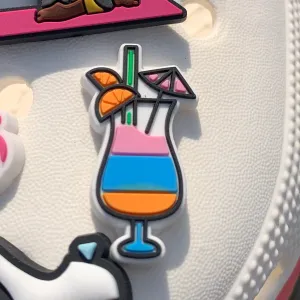 SHOE CHARMS - MOJITO