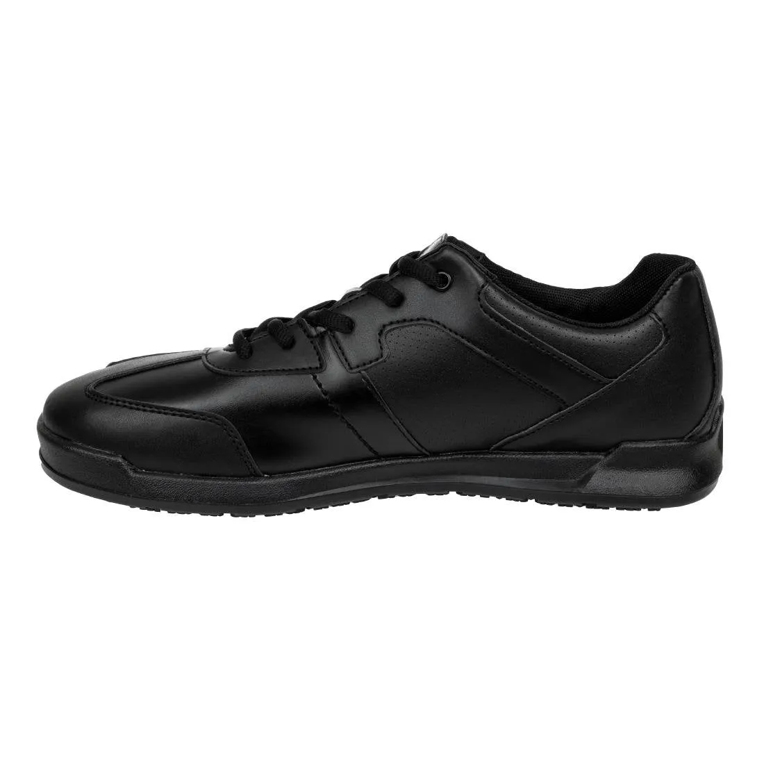 Shoes for Crews Freestyle Trainers Black Size 38