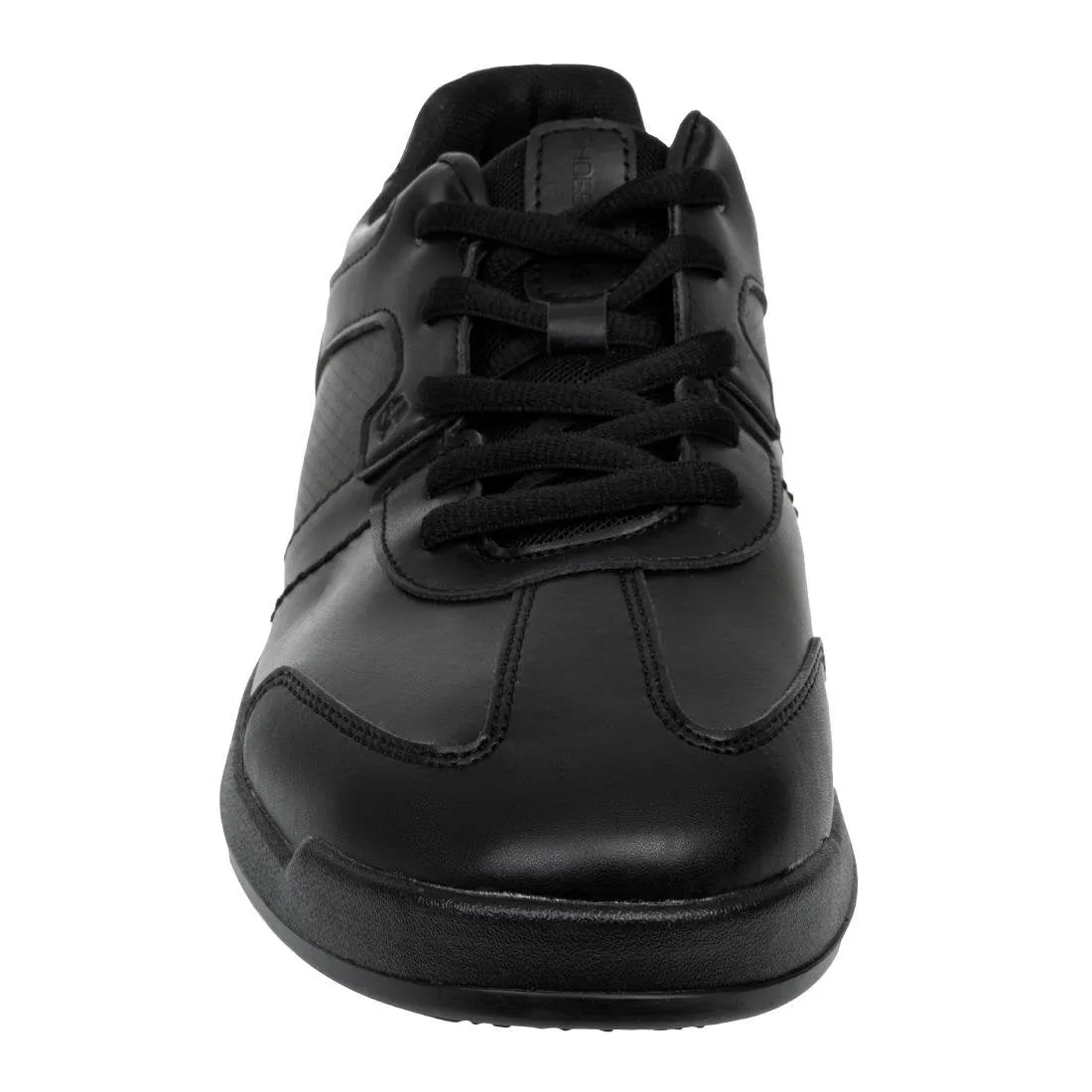 Shoes for Crews Freestyle Trainers Black Size 38