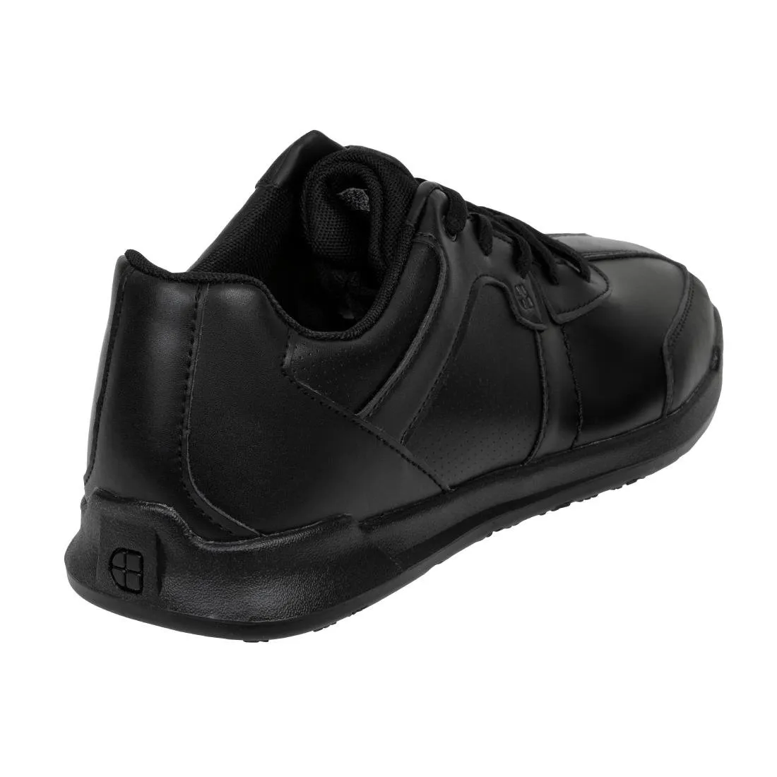 Shoes for Crews Freestyle Trainers Black Size 38