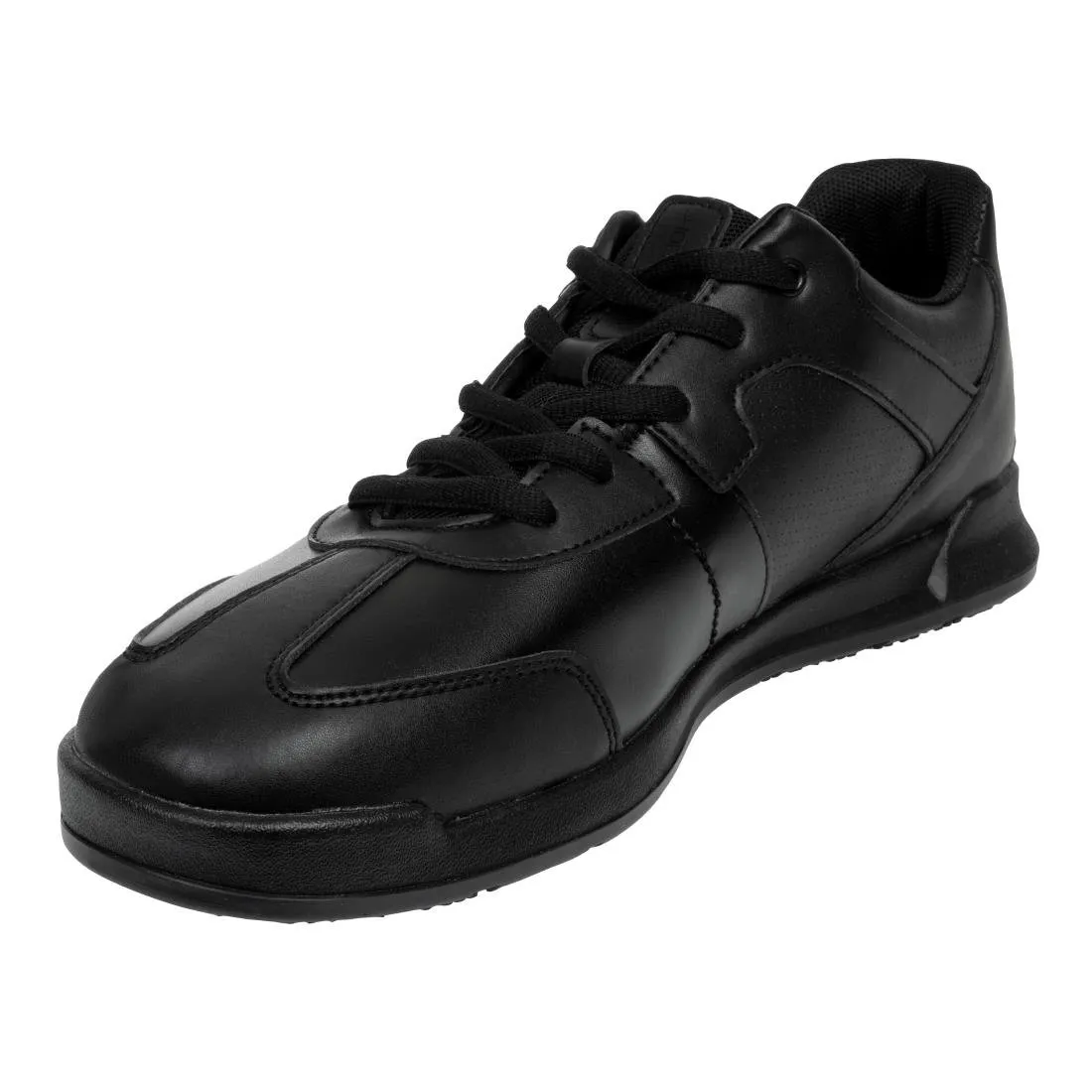Shoes for Crews Freestyle Trainers Black Size 38