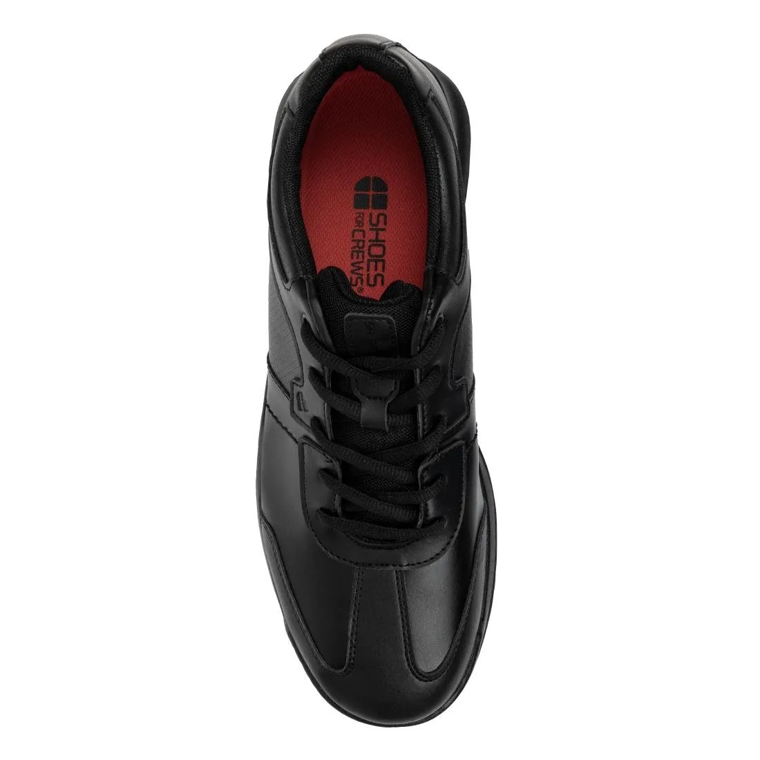 Shoes for Crews Freestyle Trainers Black Size 38
