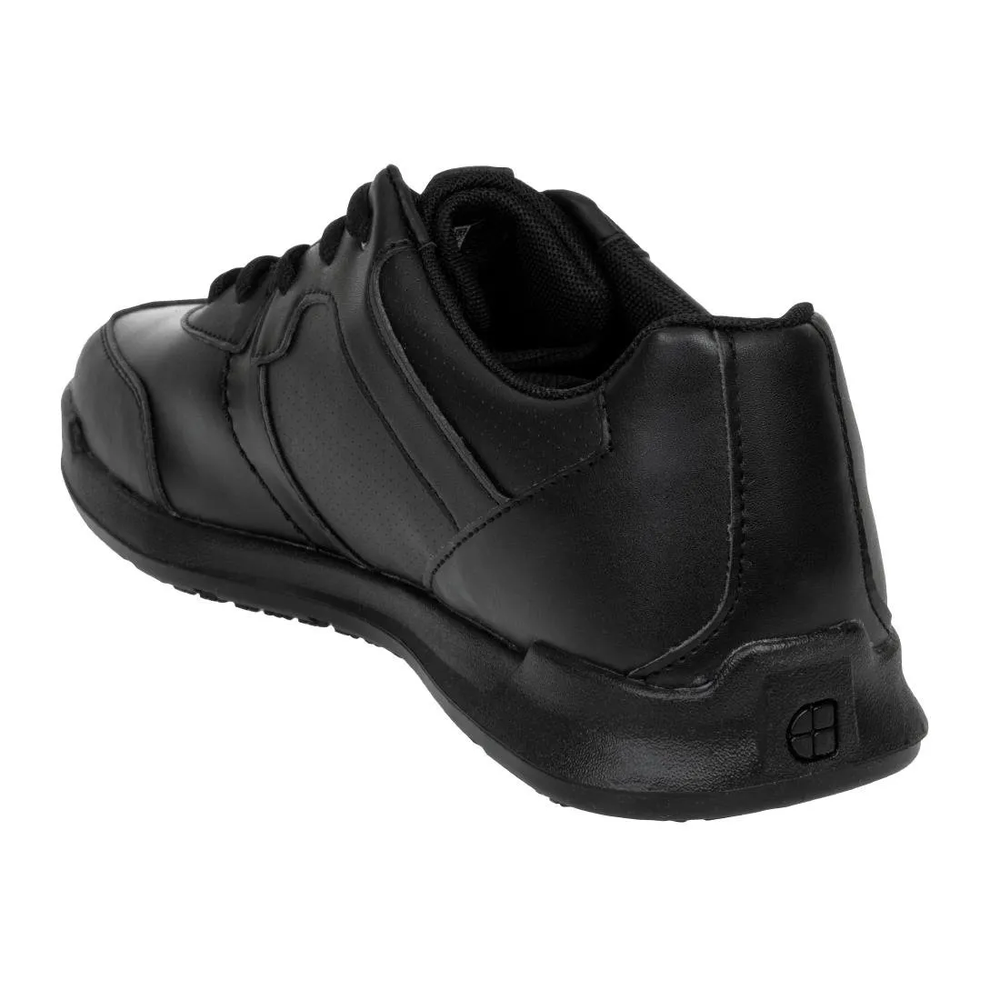 Shoes for Crews Freestyle Trainers Black Size 42