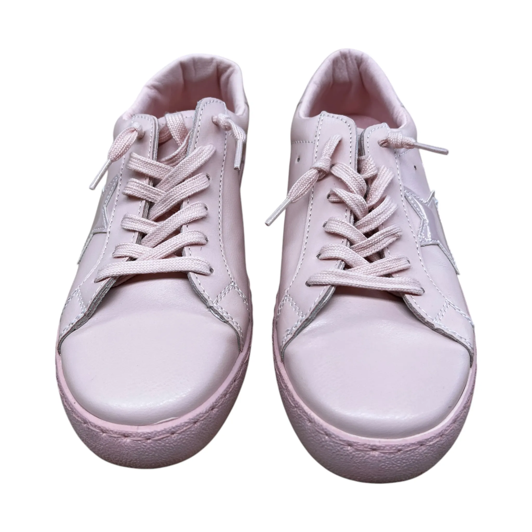 Shoes Sneakers By Vintage Havana In Pink, Size:7.5