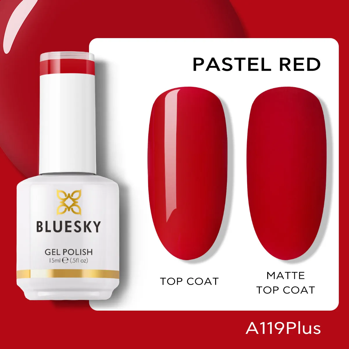 Shop | Classic PLUS | PASTEL RED
