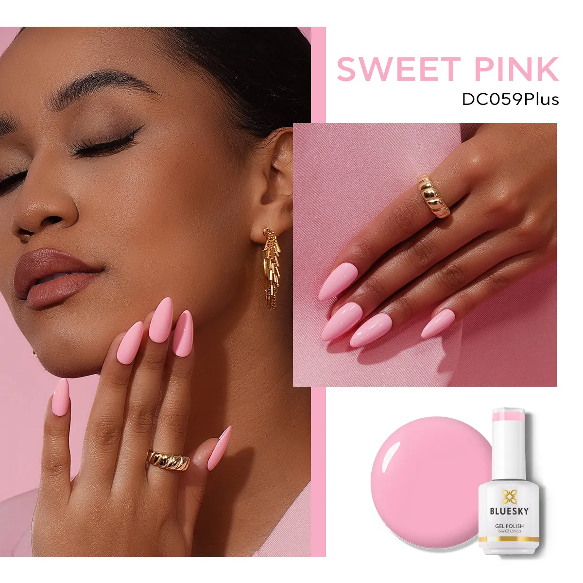 Shop | Classic PLUS | SWEET PINK