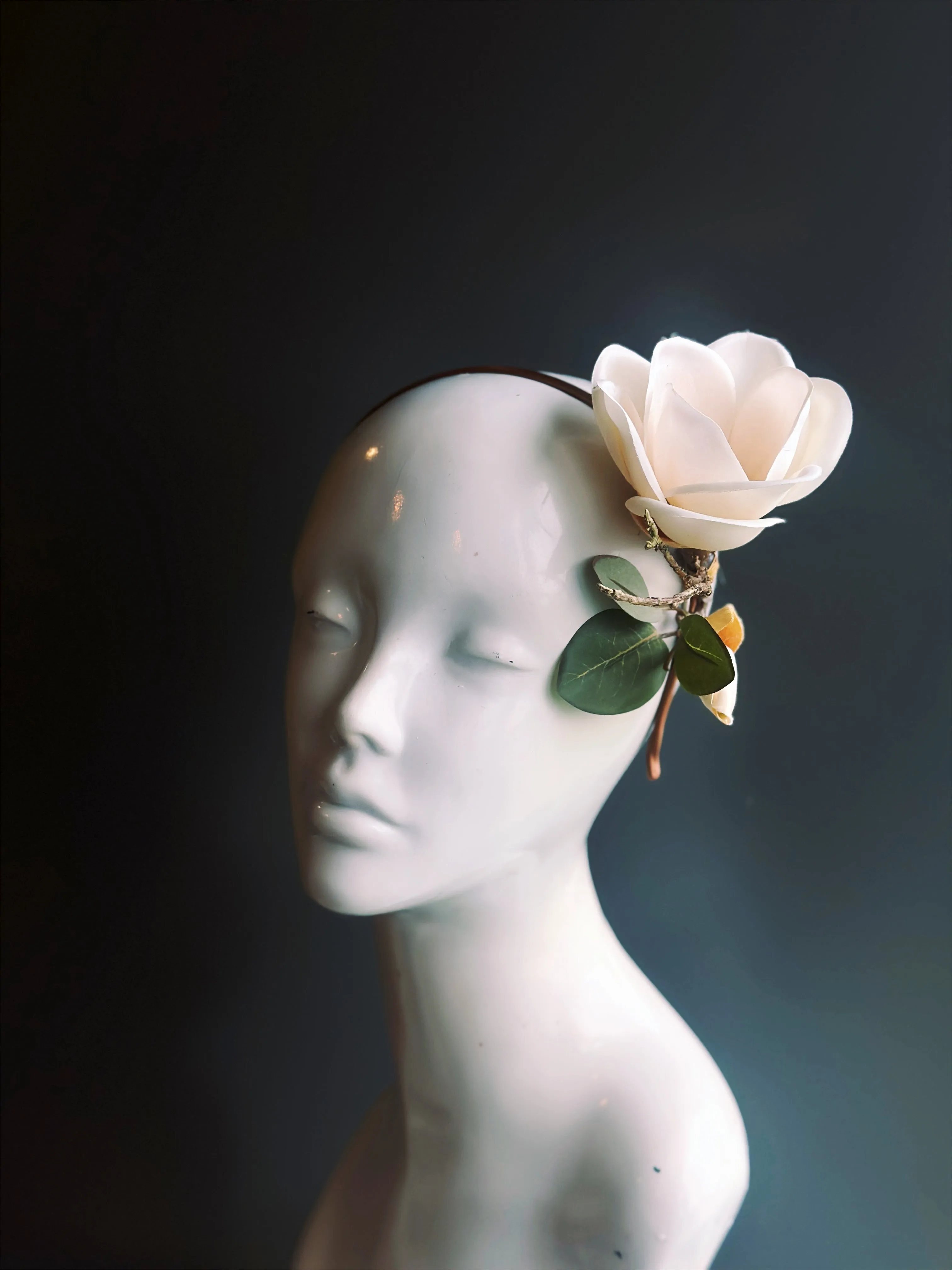 Simple Magnolia Headband