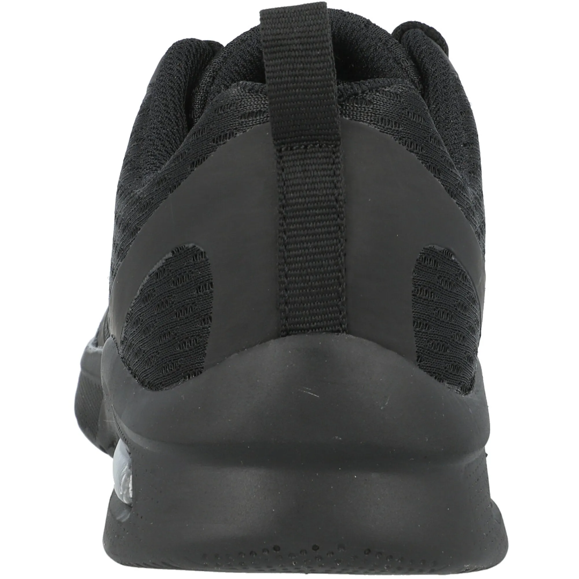 Skechers Microspec Max Black Sneakers