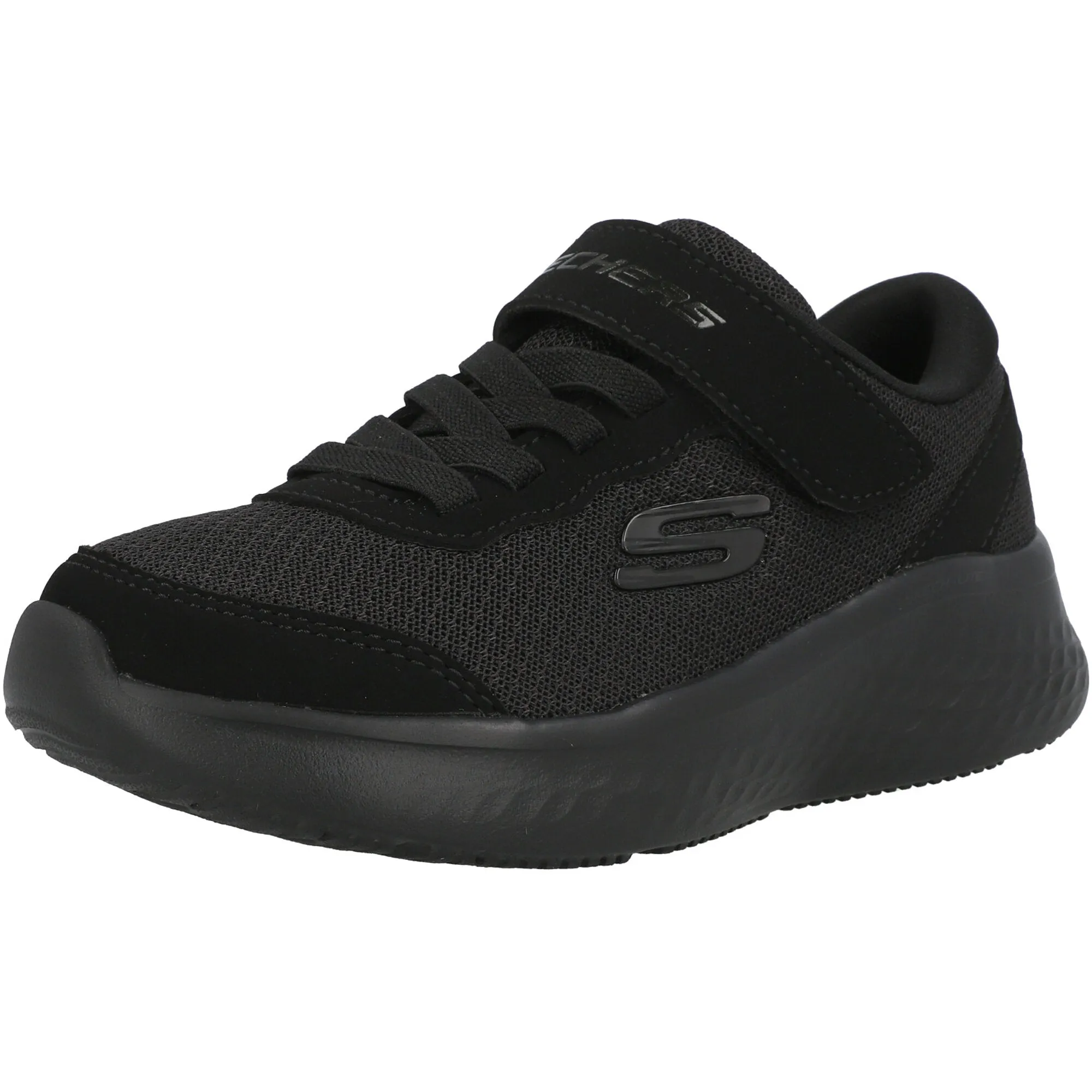 Skechers Skech-Lite Pro Black Kids Shoes