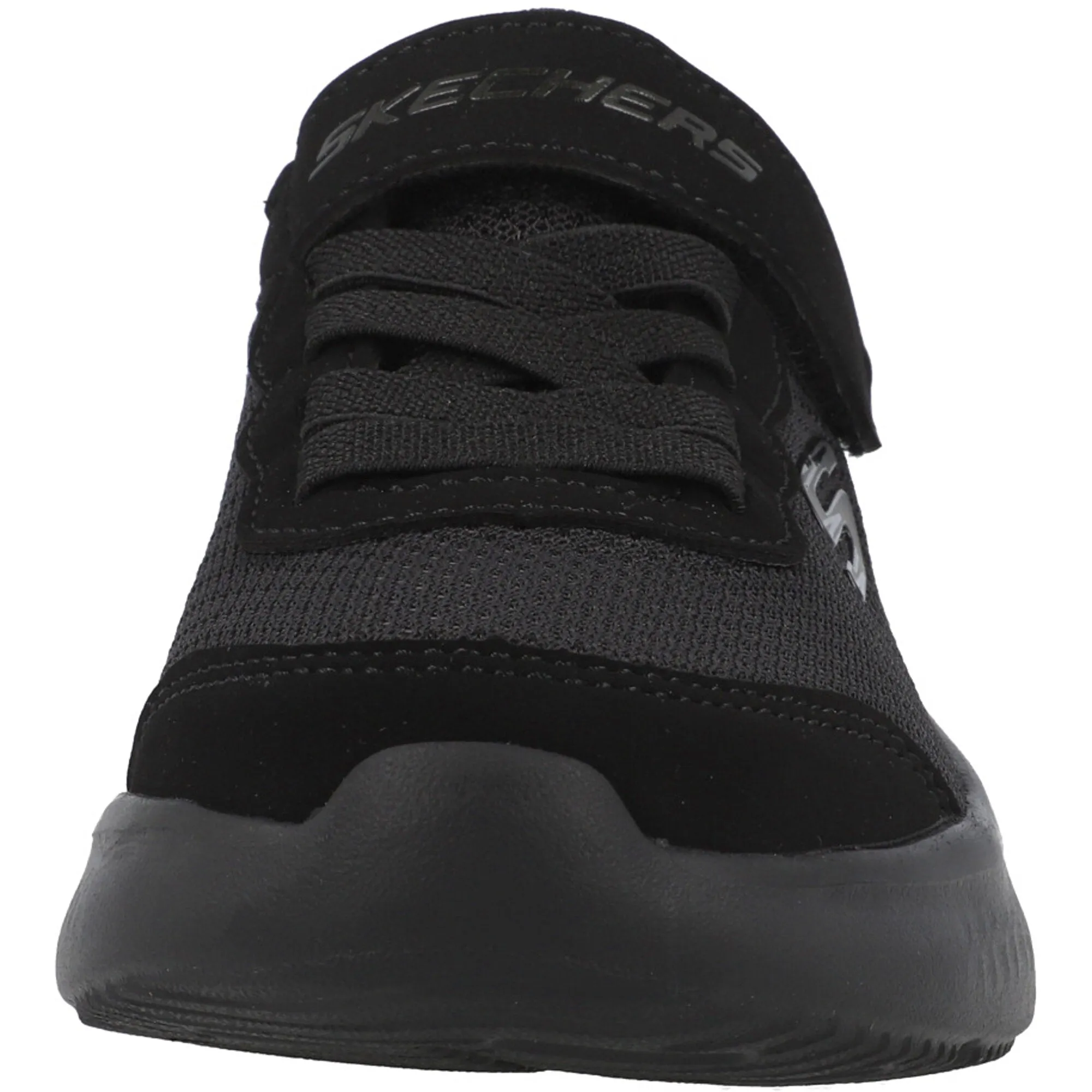Skechers Skech-Lite Pro Black Kids Shoes