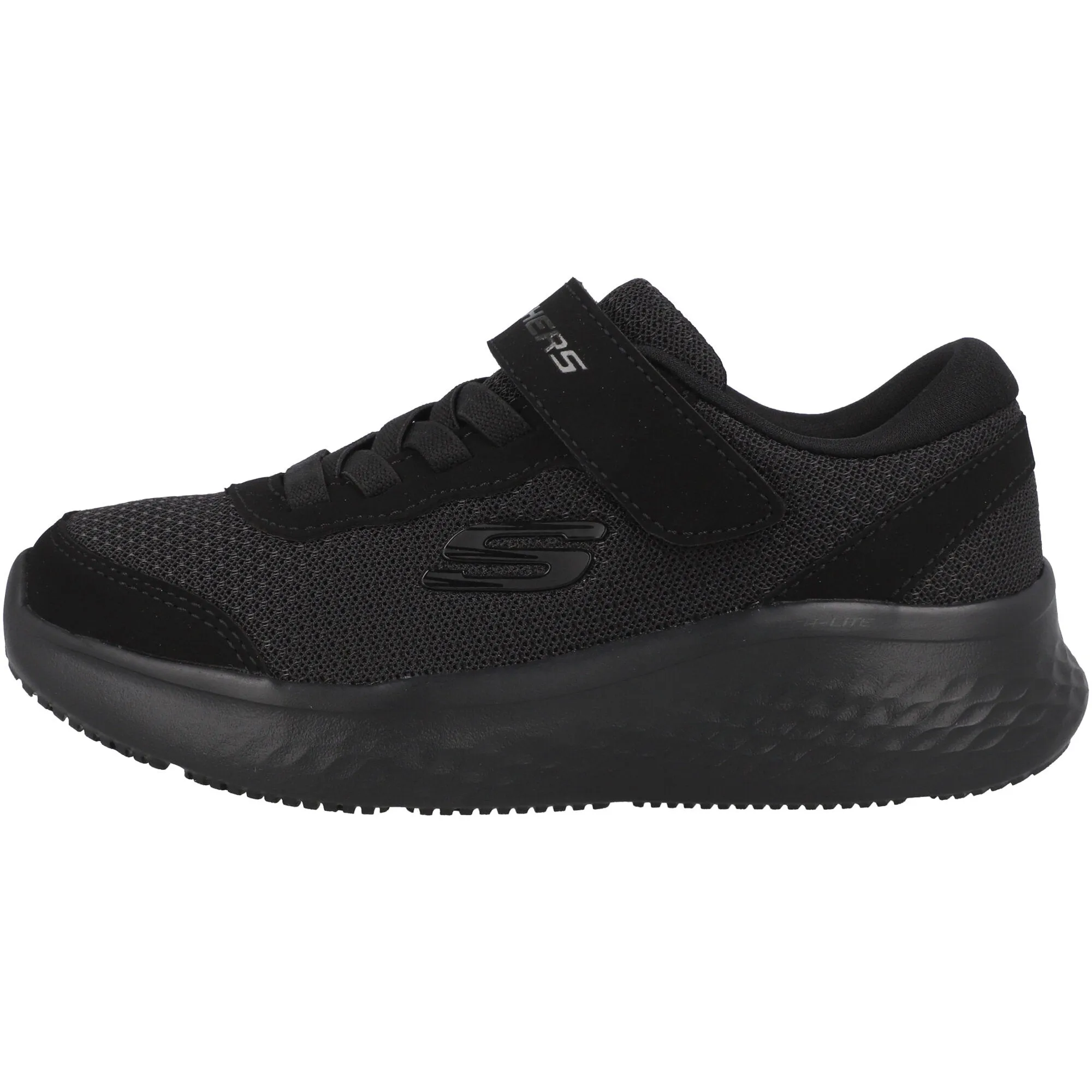 Skechers Skech-Lite Pro Black Kids Shoes