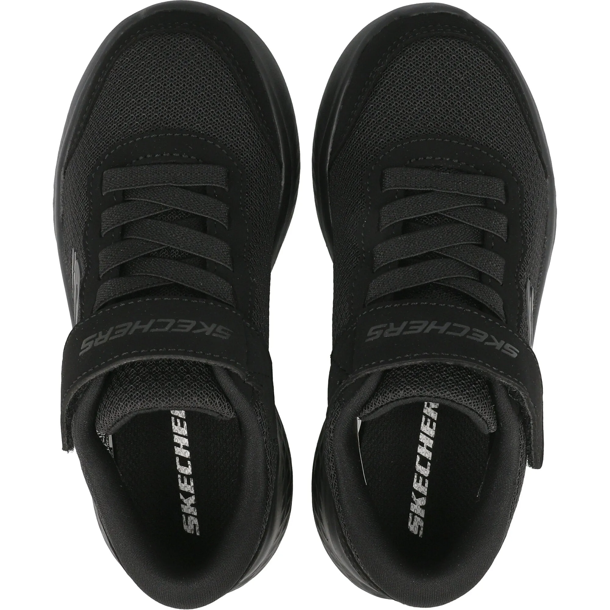 Skechers Skech-Lite Pro Black Kids Shoes