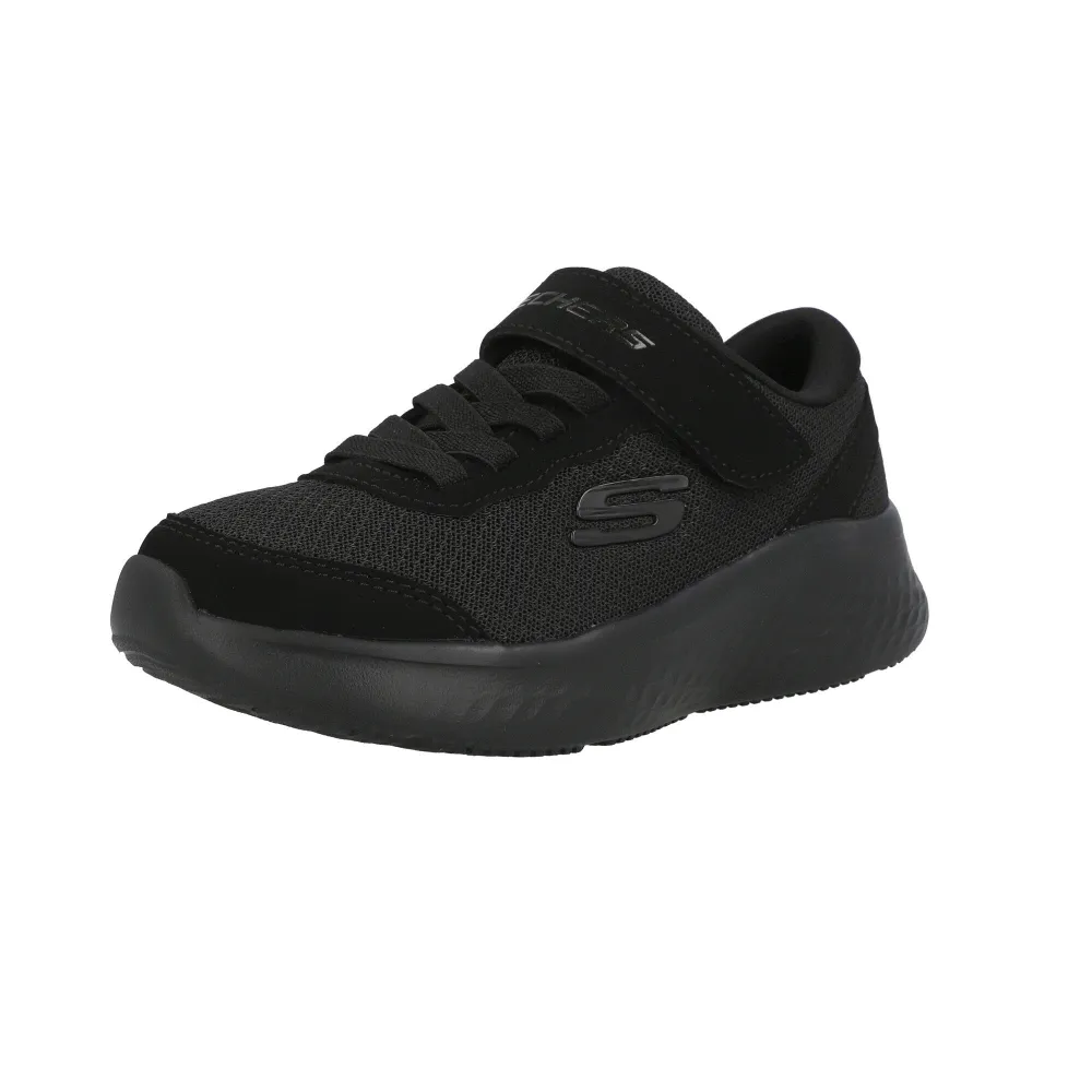 Skechers Skech-Lite Pro Black Kids Shoes