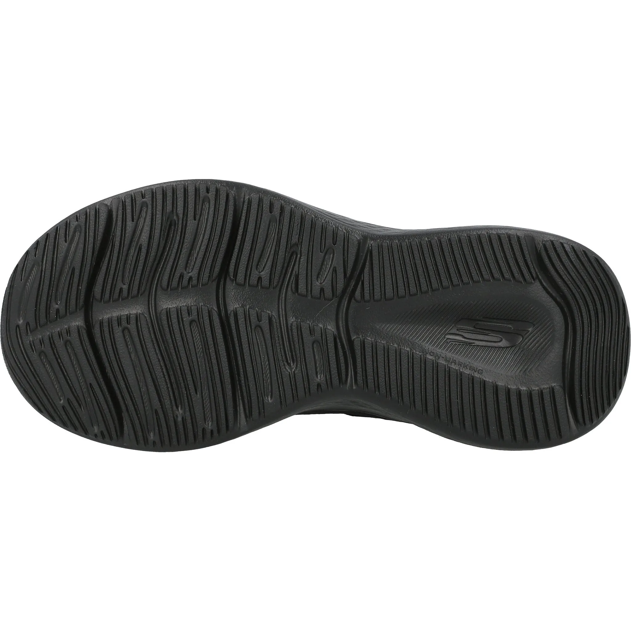 Skechers Skech-Lite Pro Black Kids Shoes
