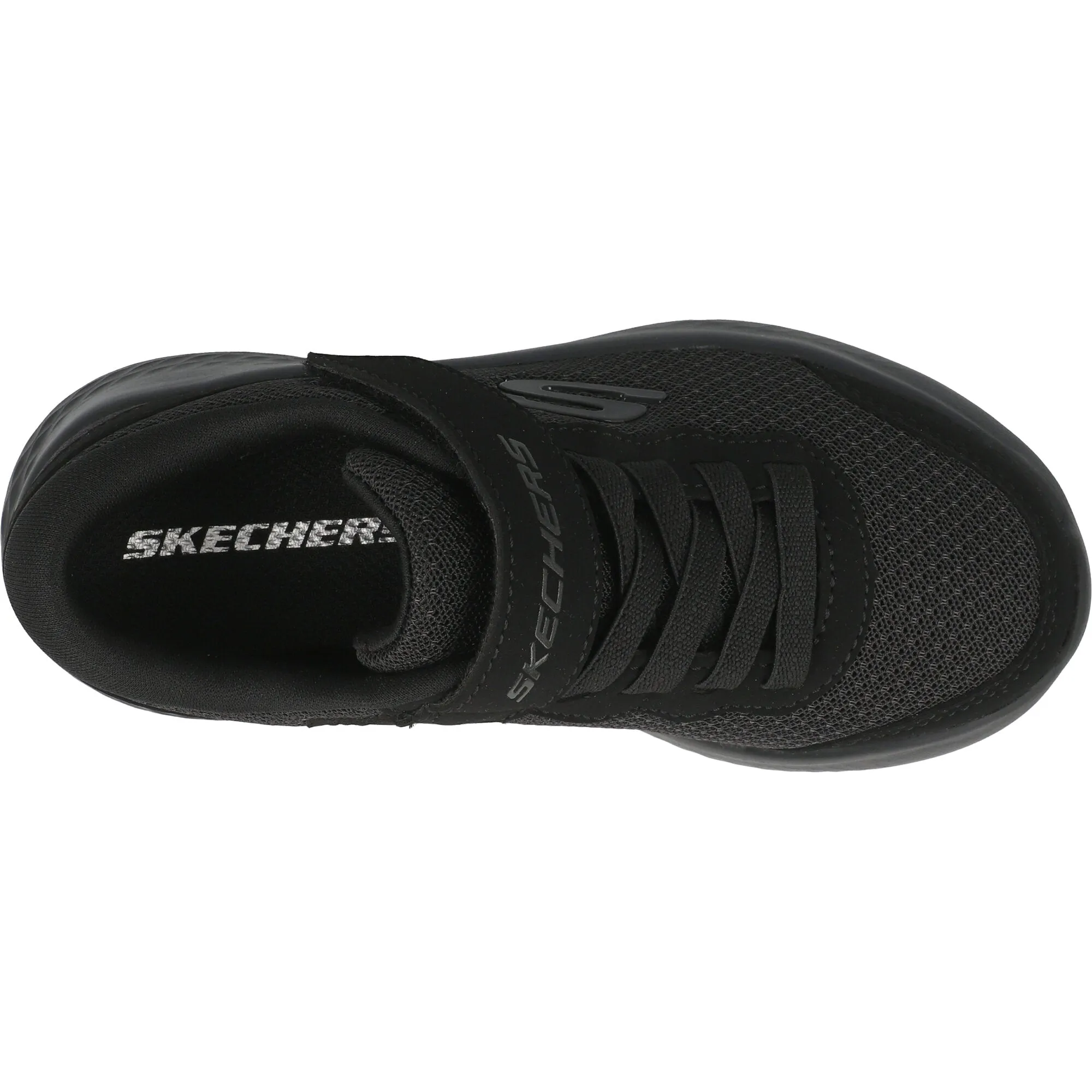 Skechers Skech-Lite Pro Black Kids Shoes