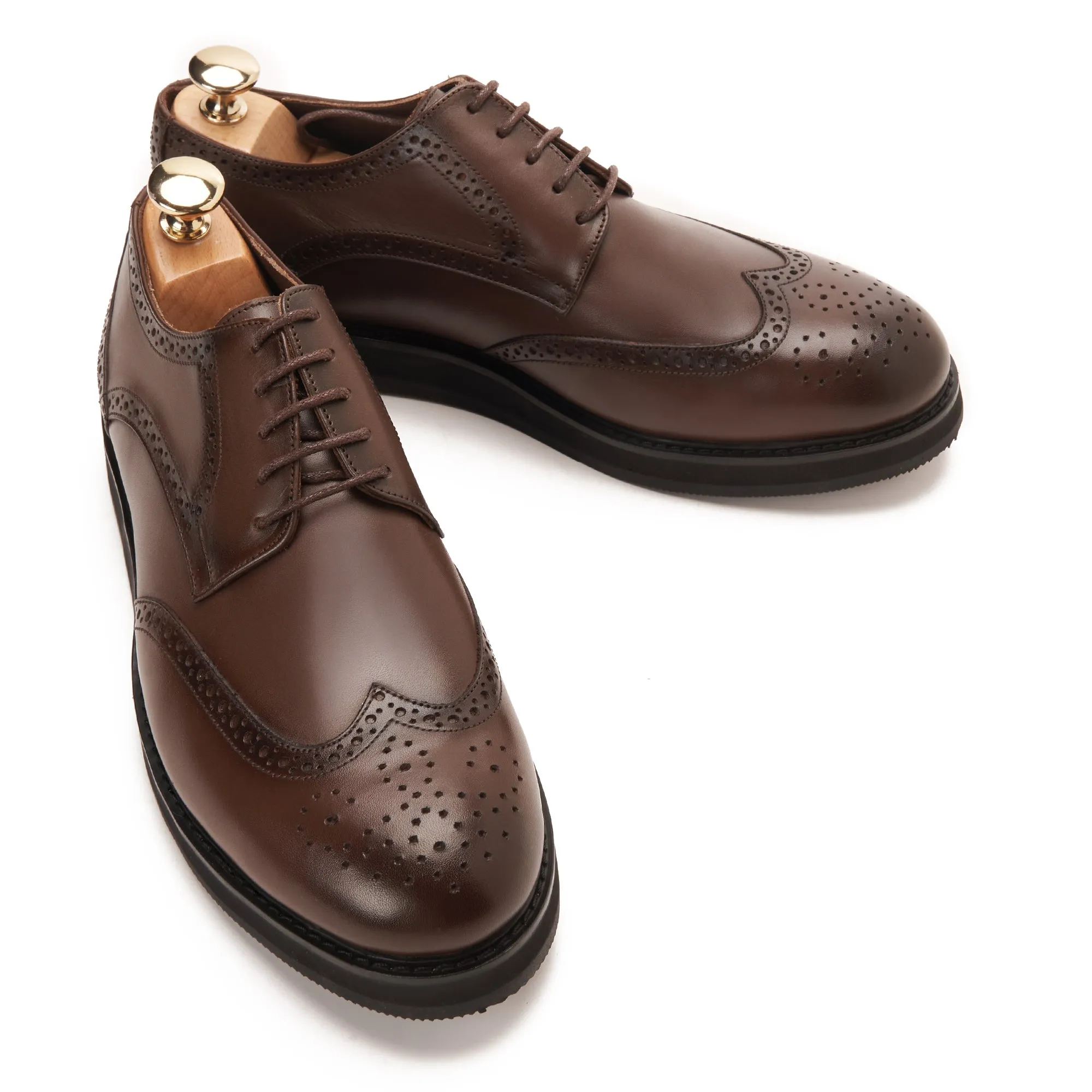 Smart Derby Brogue