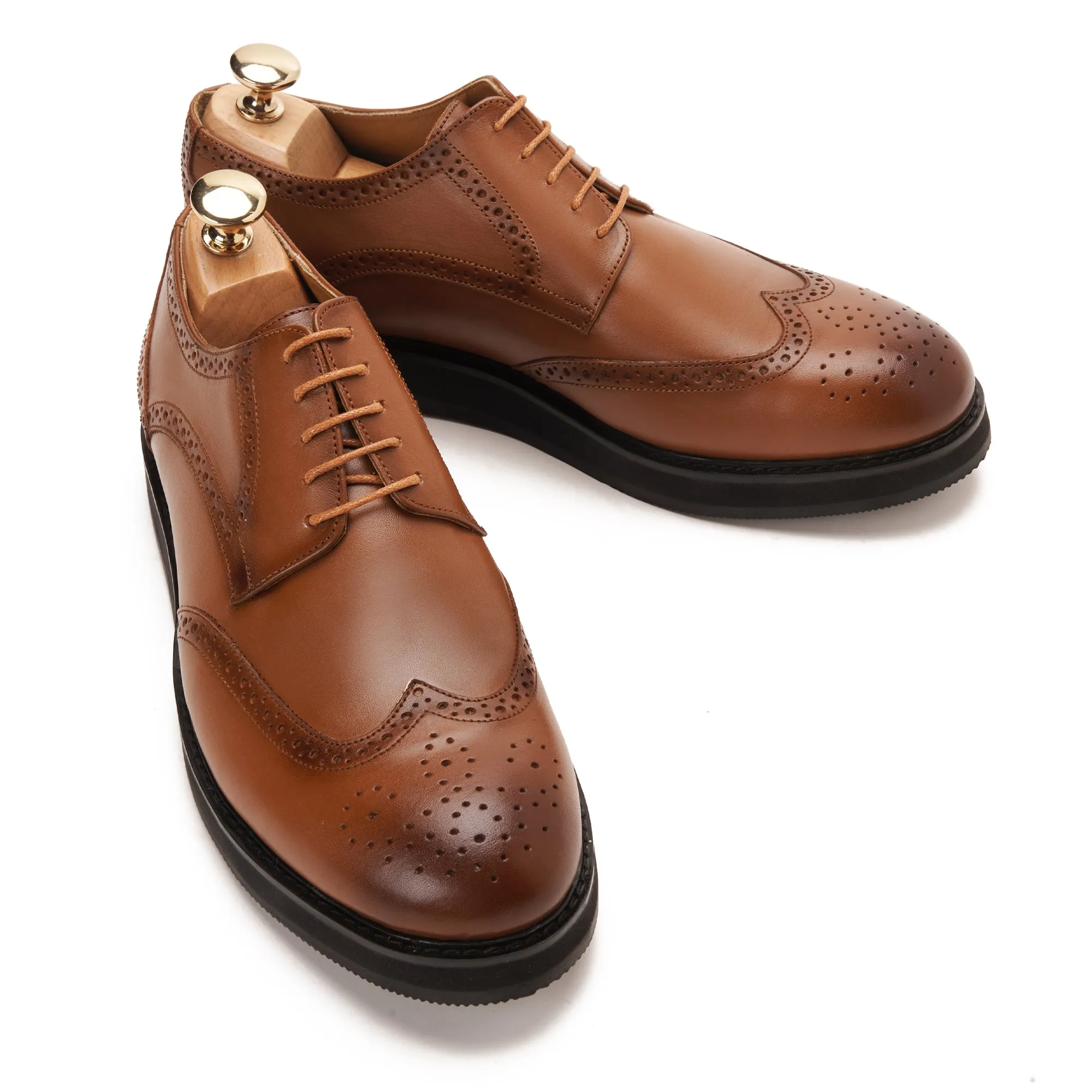 Smart Derby Brogue