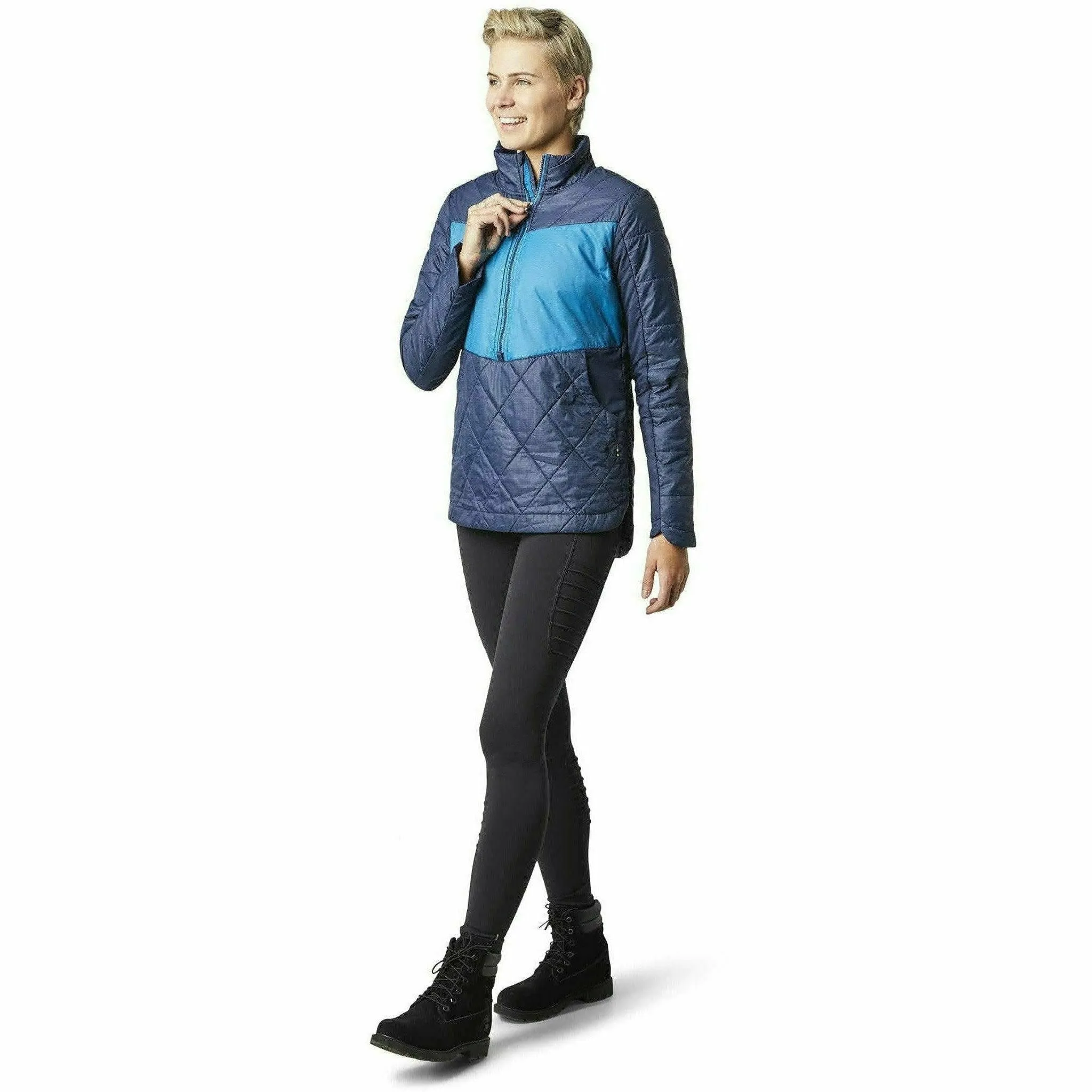 Smartwool Womens Smartloft-X 60 Pullover
