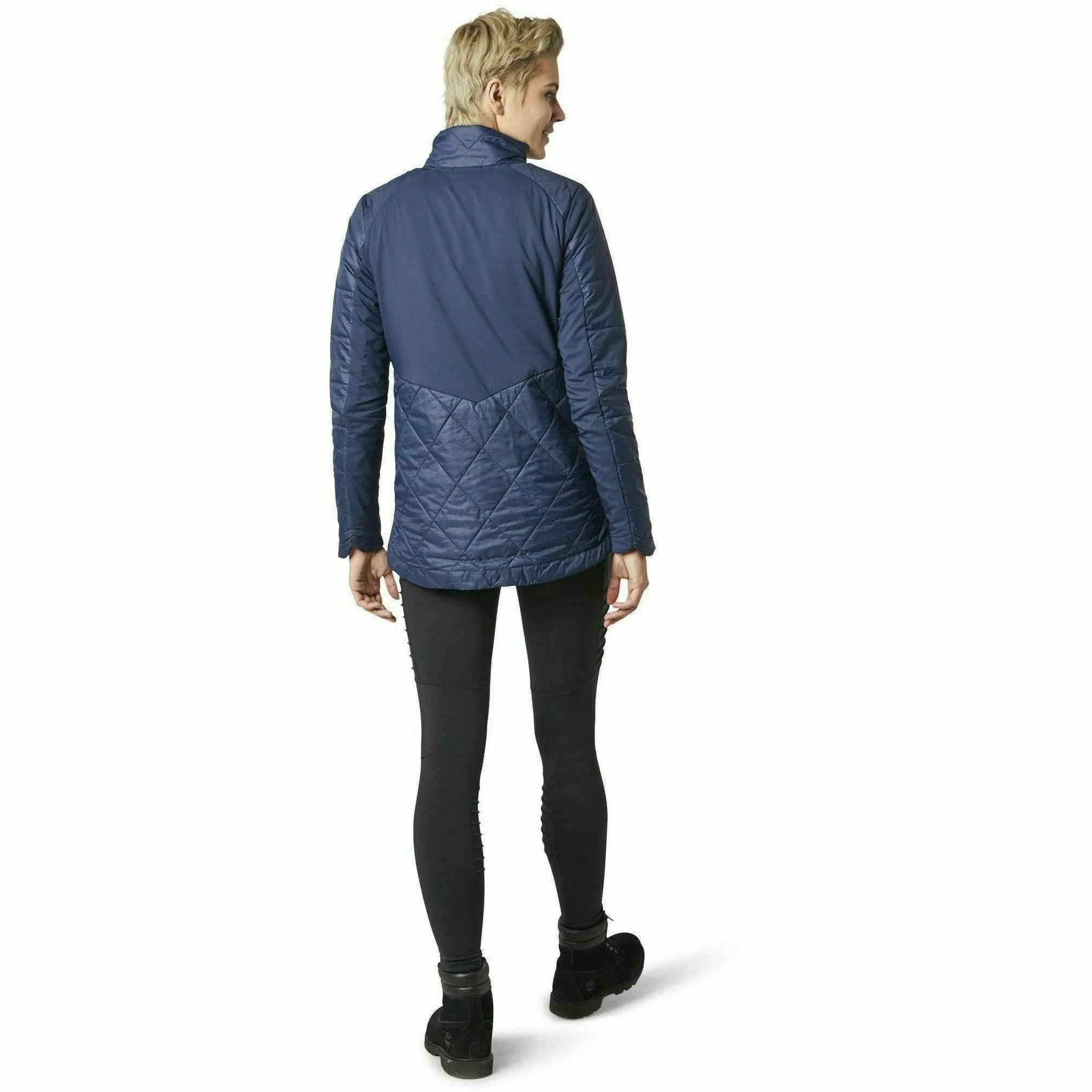 Smartwool Womens Smartloft-X 60 Pullover