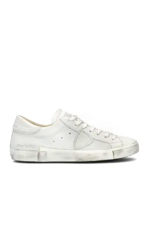 Sneaker low PRSX total white