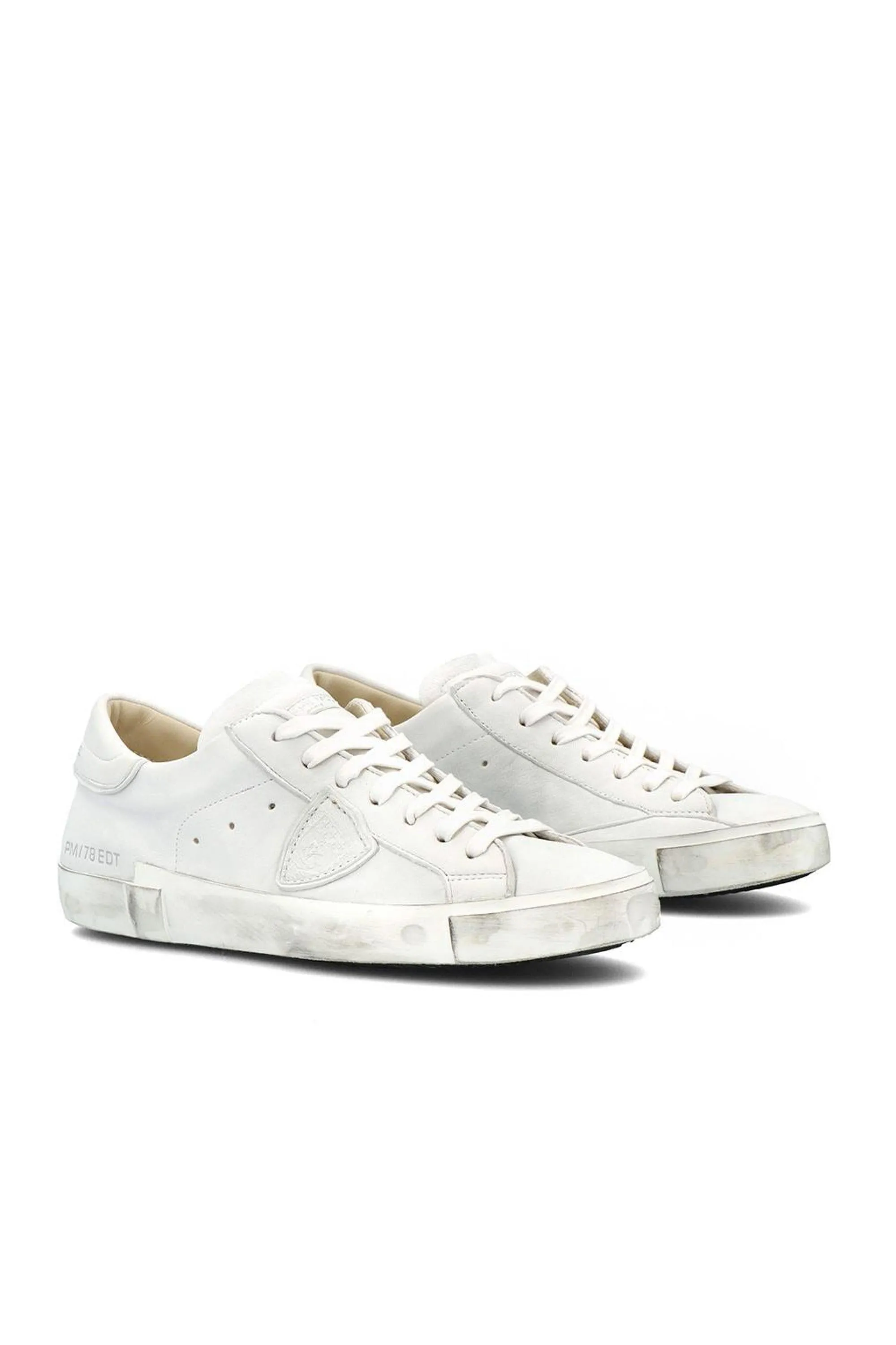 Sneaker low PRSX total white